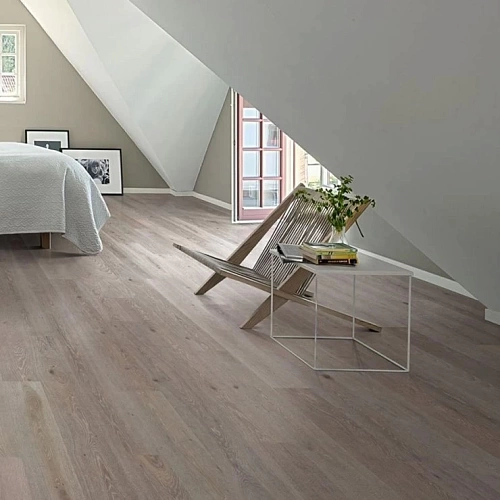 ДУБ SILVER RIPPLE ПАРКЕТНАЯ ДОСКА KARELIA IMPRESSIO